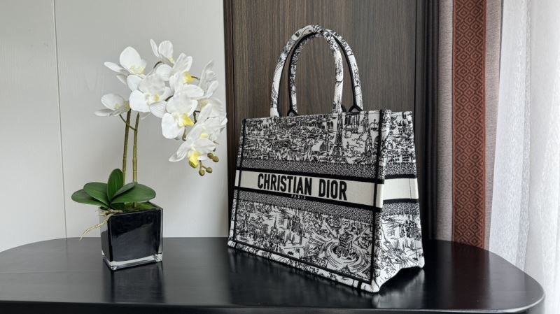 Christian Dior Shopping Bags